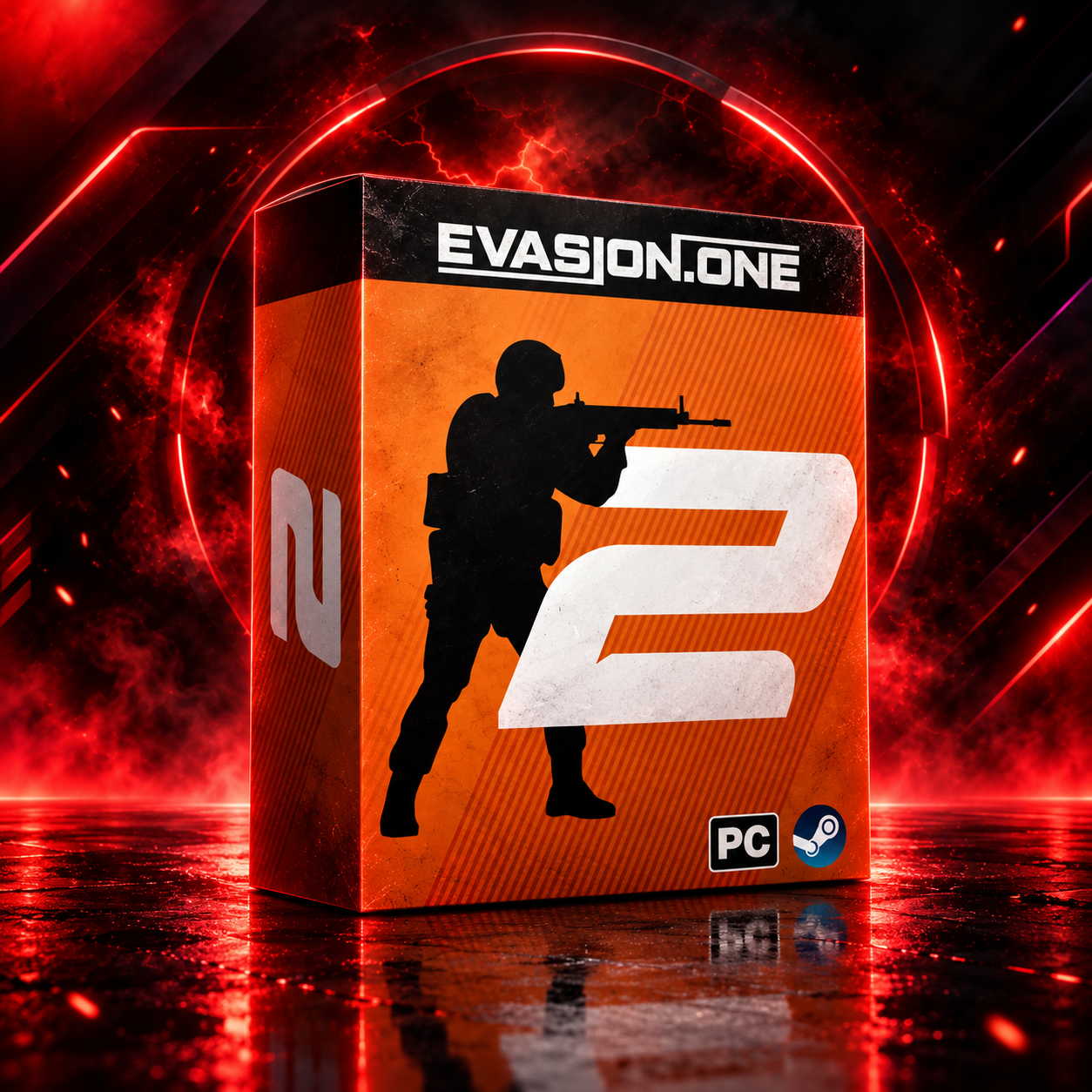 CS2 Evasion.one keys from Yandexrr.store